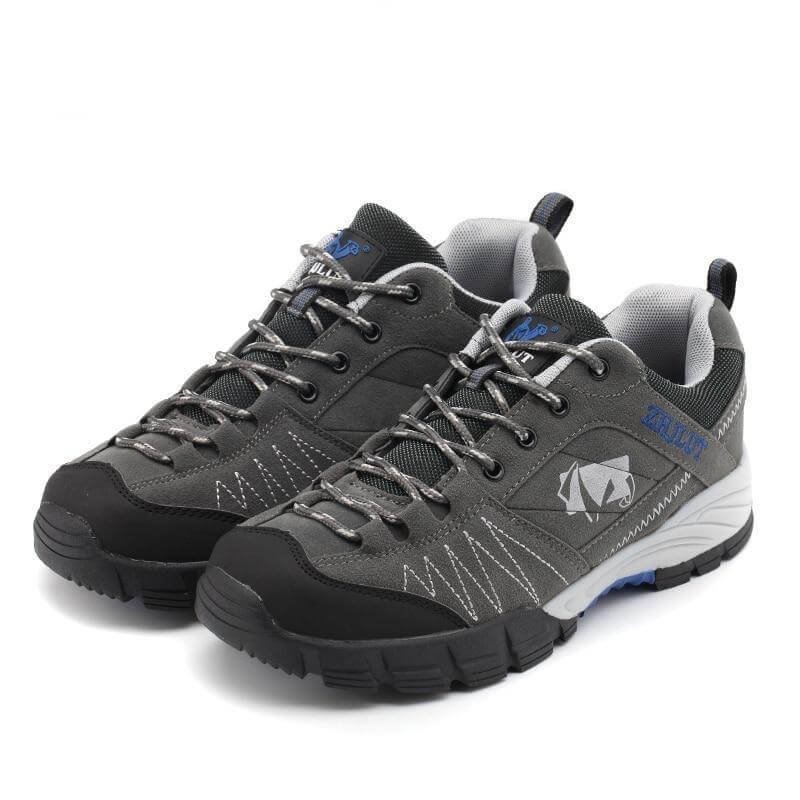 Mens Hiking trainers - Image 8