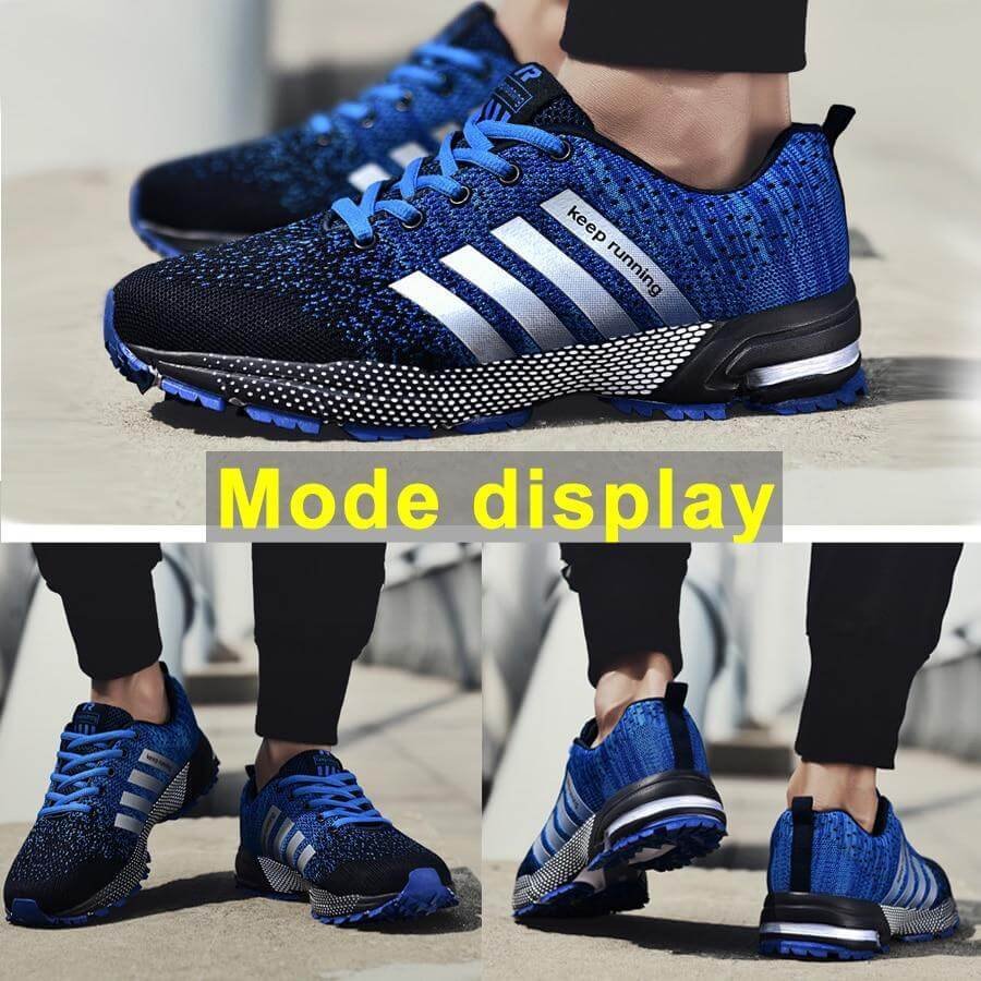 Mens Running Shoes - Image 7
