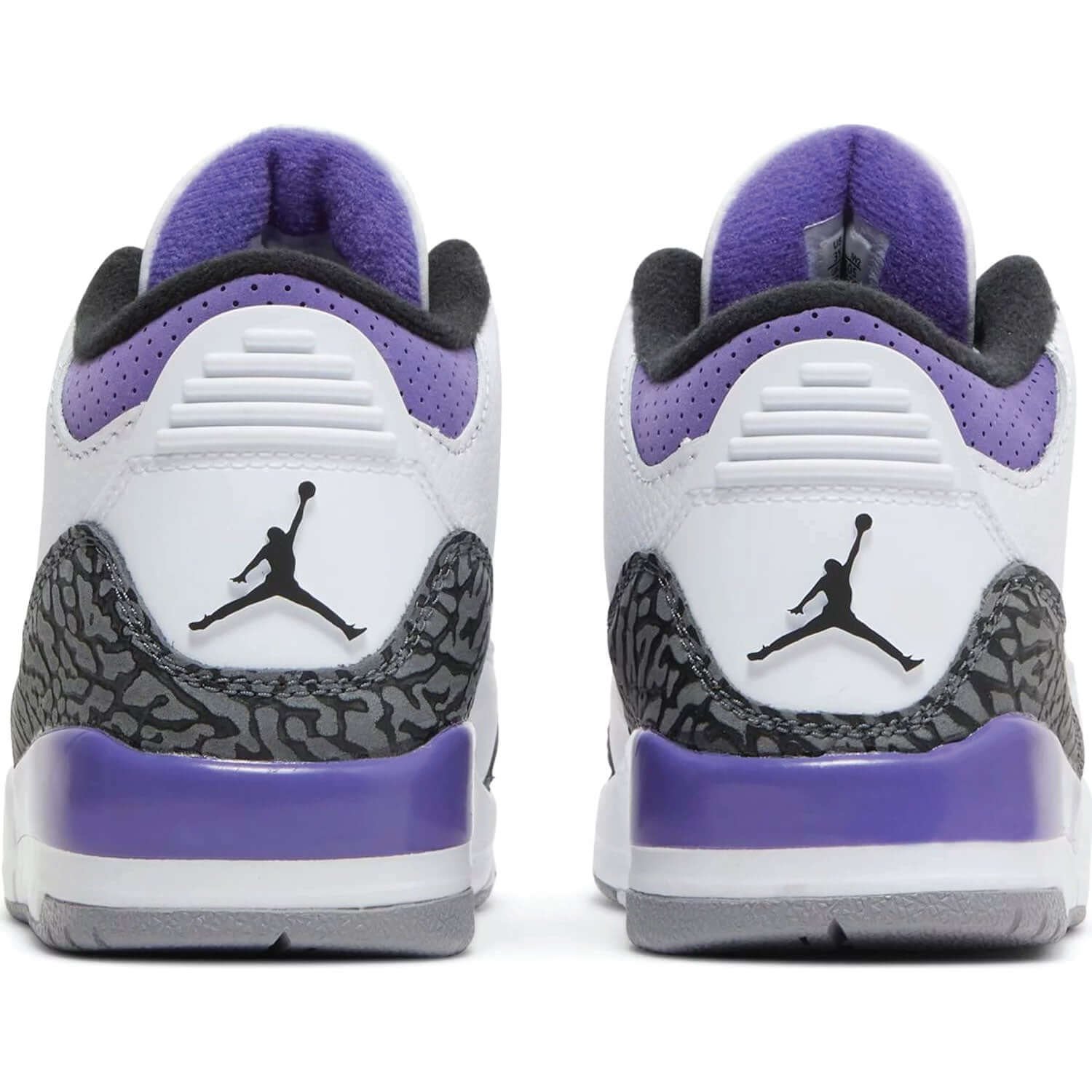 Air Jordan 3 Retro PS 'Dark Iris' - Image 3