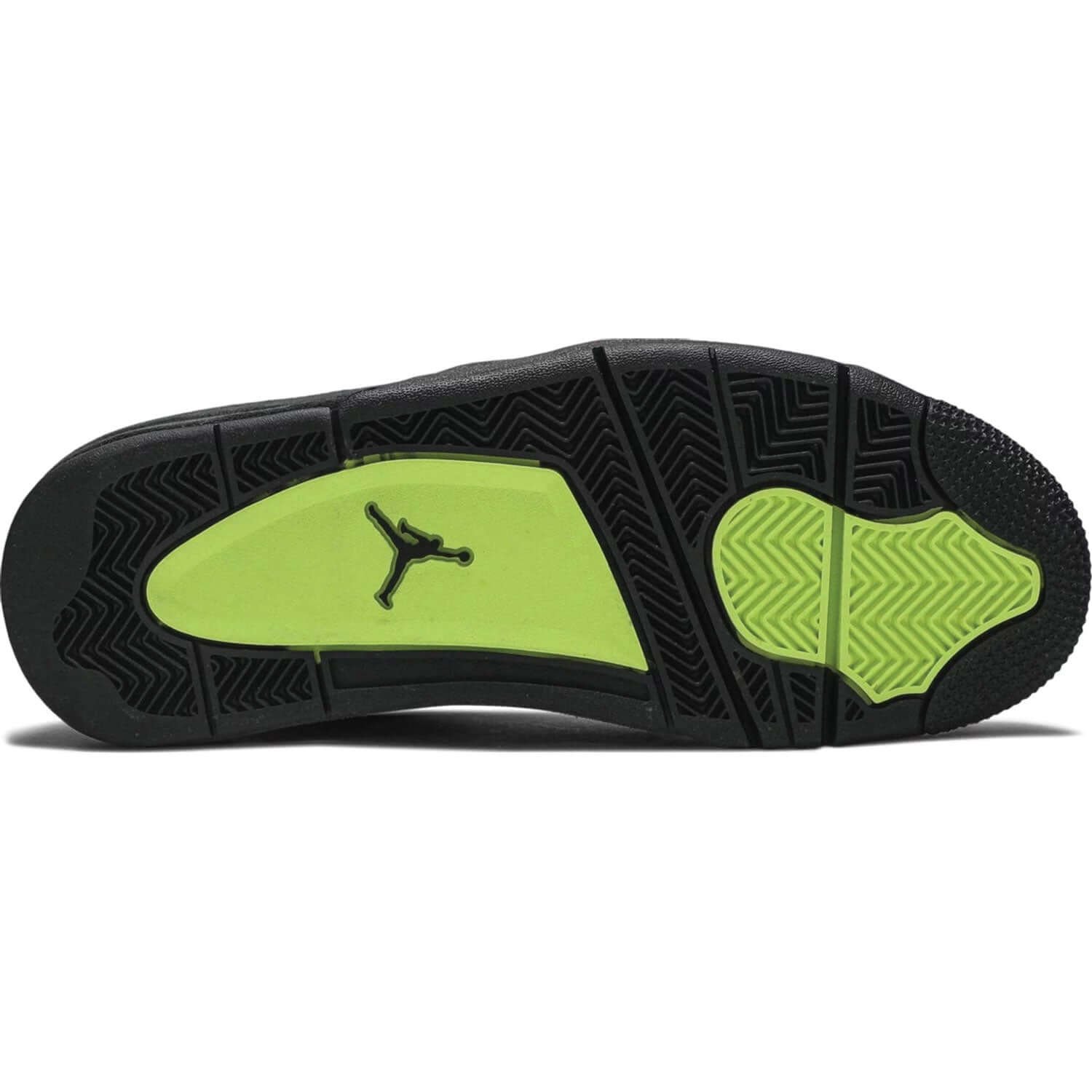 Jordan 4 Retro Neon - Image 3