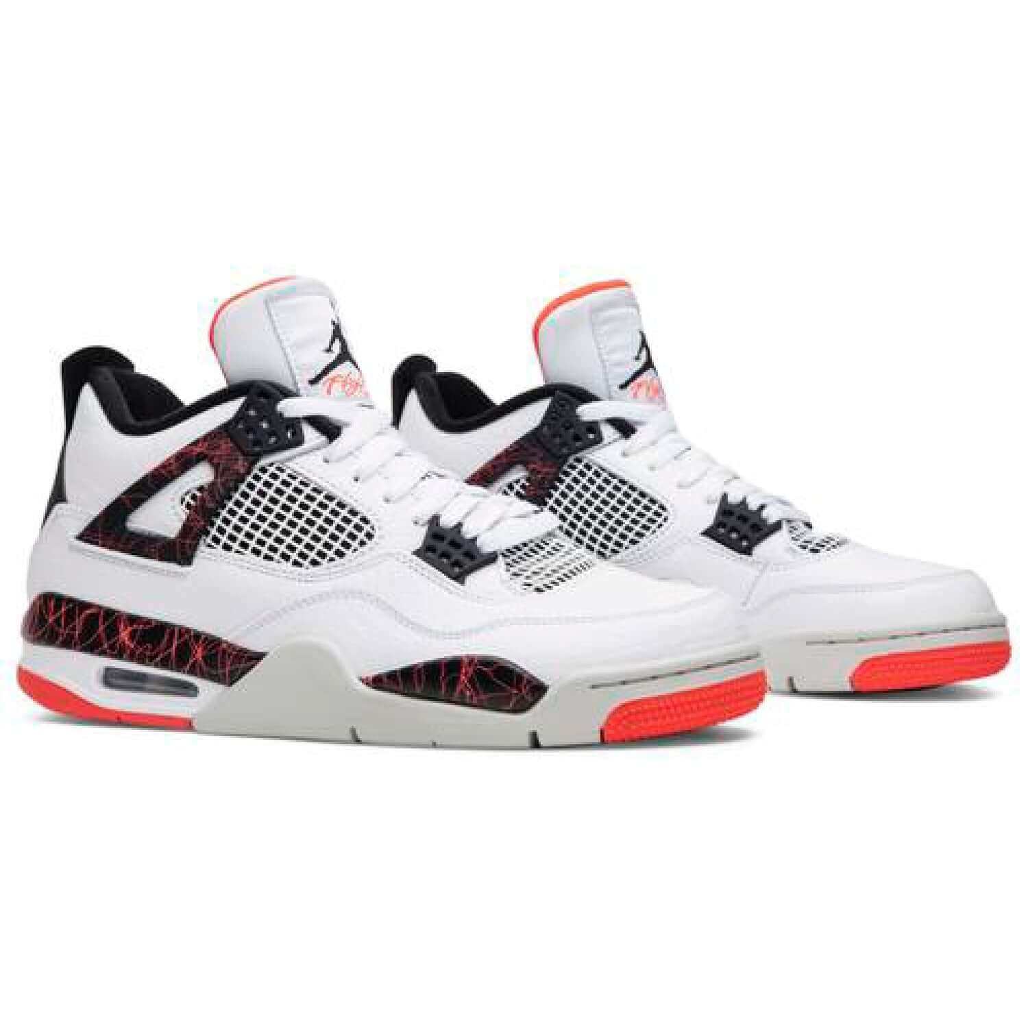 Air Jordan 4 Retro 'Crimson Tint' - Image 2