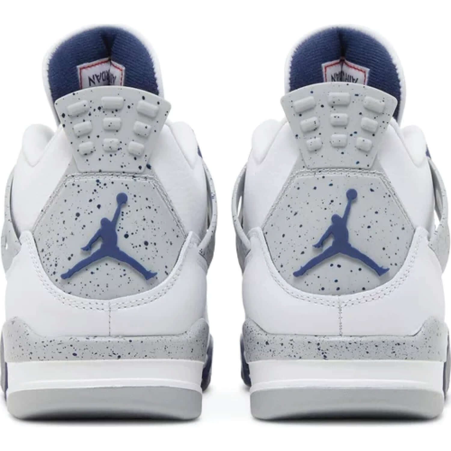 Air Jordan 4 Retro 'Midnight Navy' - Image 4