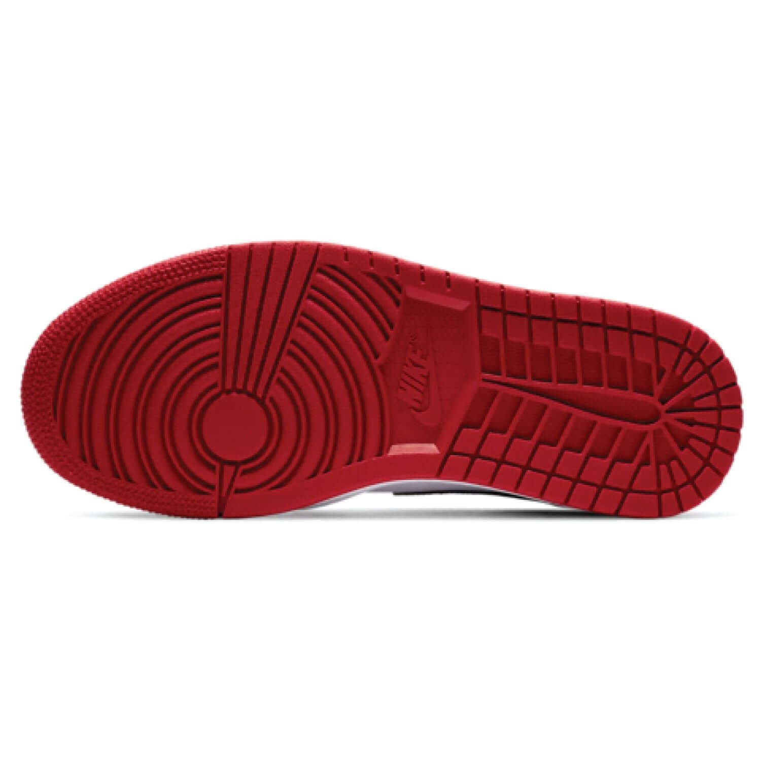 Air Jordan 1 Mid Chicago White - Image 3