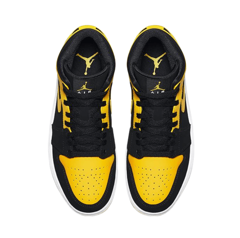 Air Jordan 1 Retro Mid New Love - Image 4