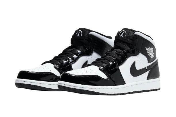 Air Jordan 1 Mid SE All-Star Men's - Image 6