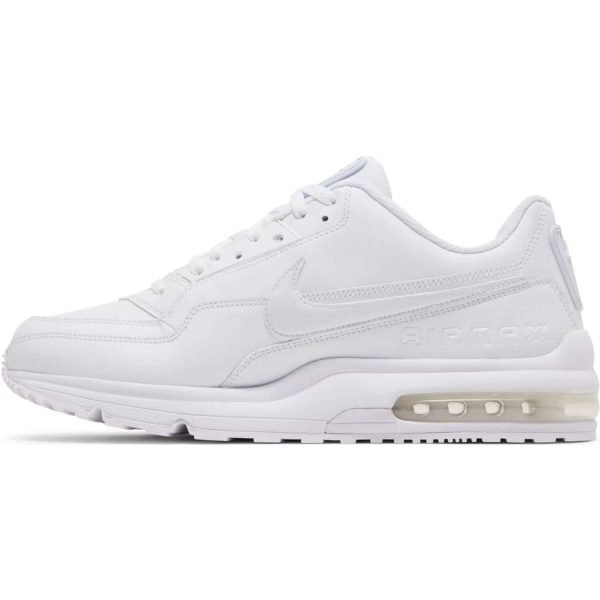 Air Max LTD 3 'Triple White'