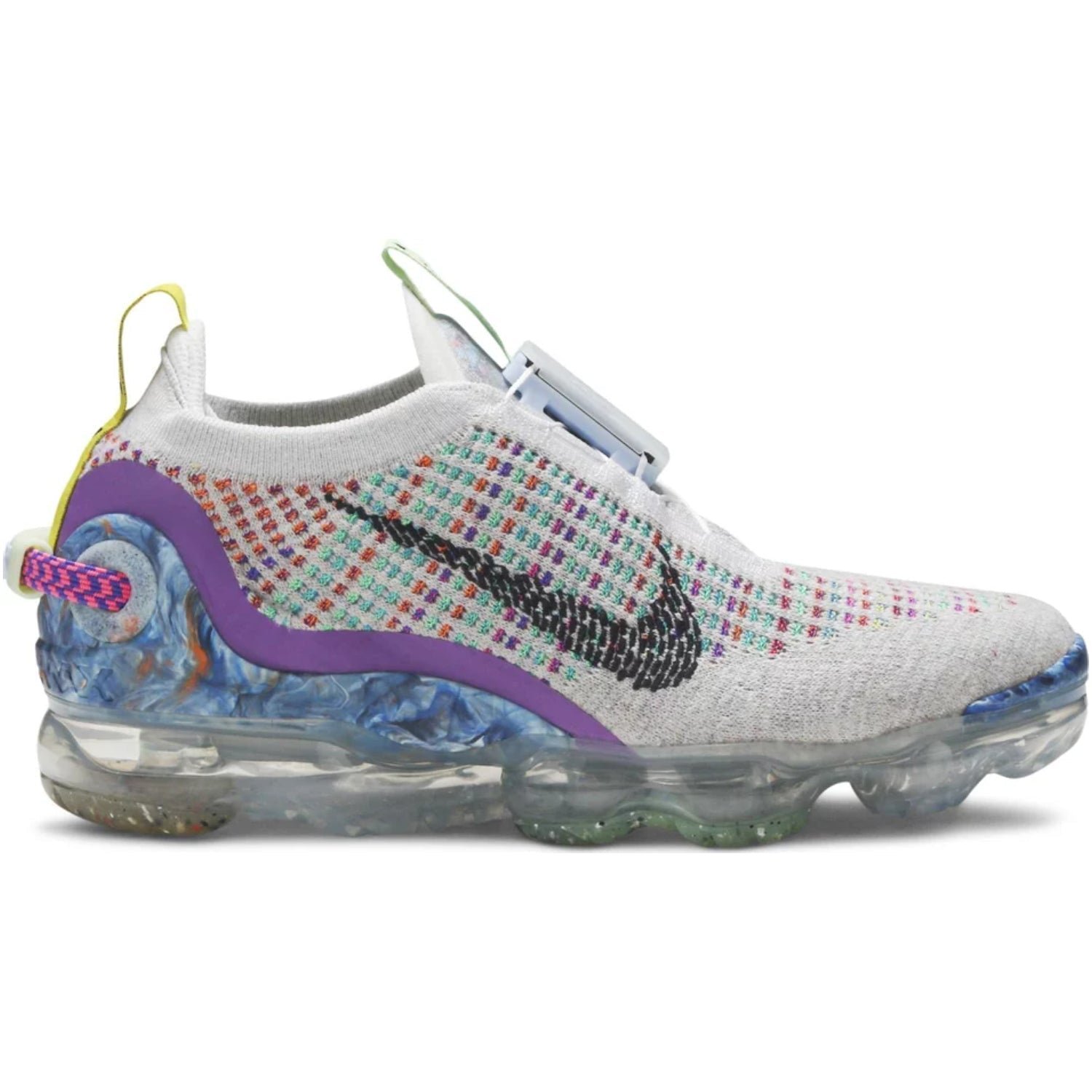 Air VaporMax 2020 Flyknit 'Multi-Color' - Image 2