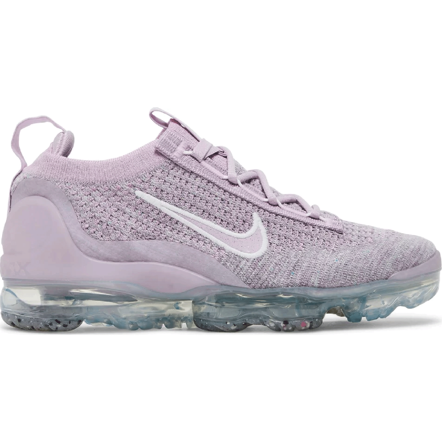 Air VaporMax 2021 Flyknit Light Arctic Pink (Wmns) - Image 4