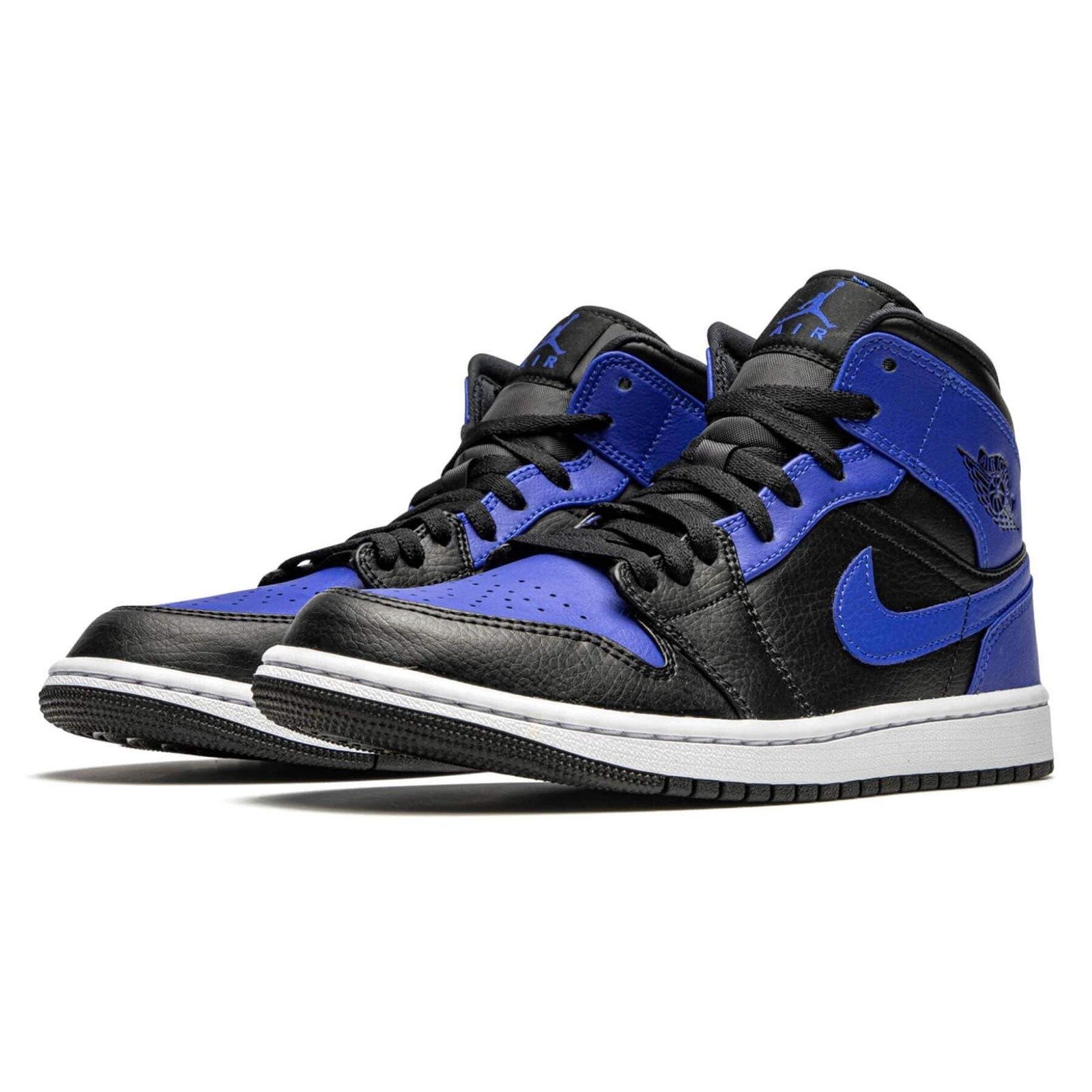 Air Jordan 1 Mid Hyper Royal - Image 7