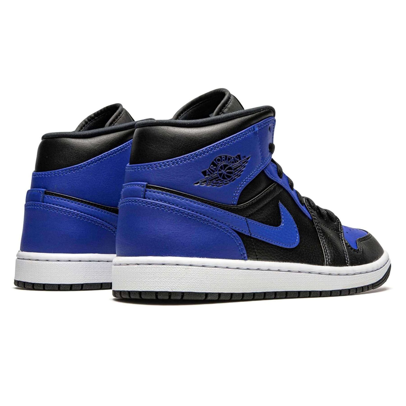 Air Jordan 1 Mid Hyper Royal - Image 9