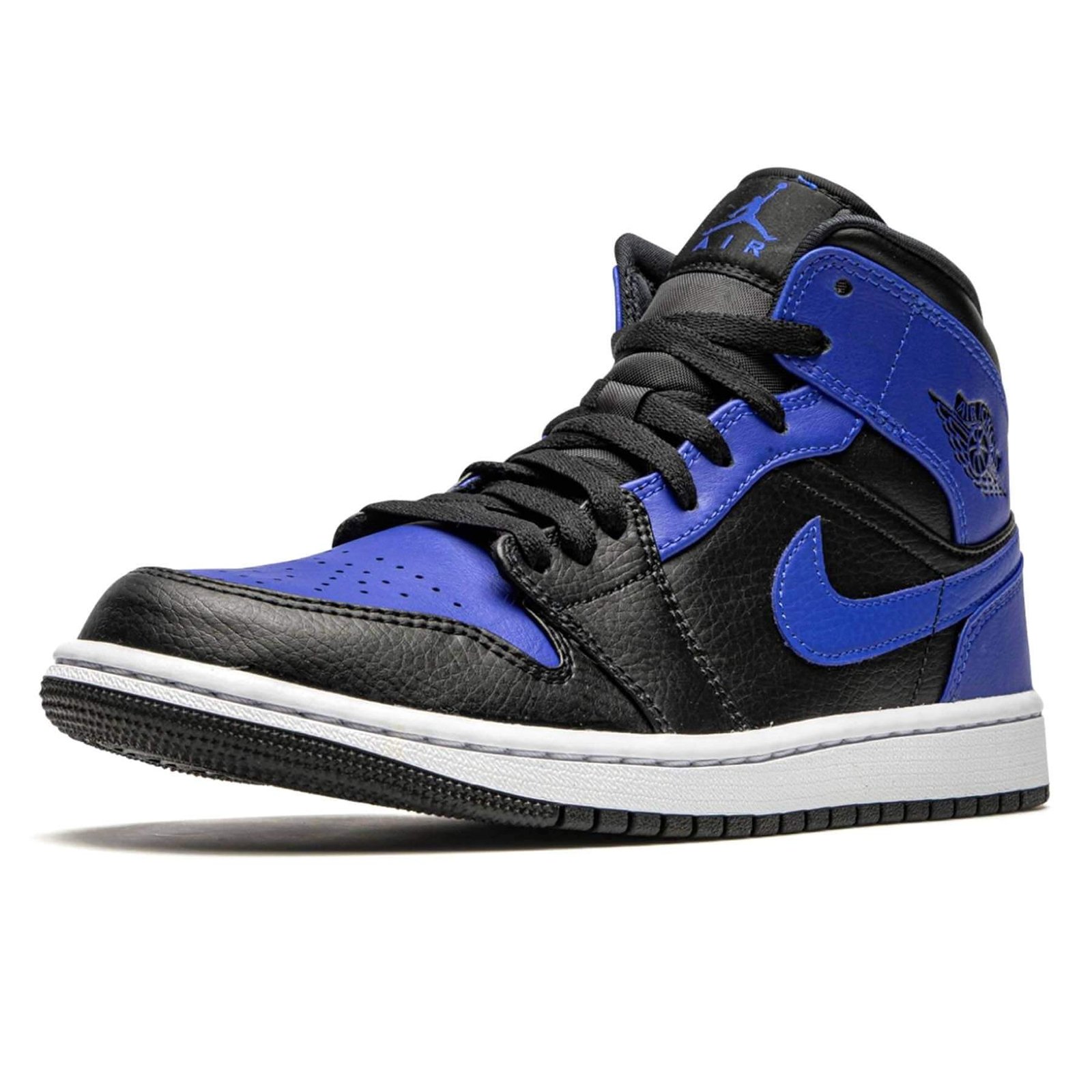 Air Jordan 1 Mid Hyper Royal - Image 11