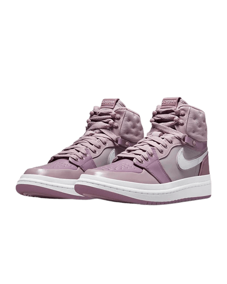 Wmns Air Jordan 1 Acclimate 'Plum Fog' - Image 3