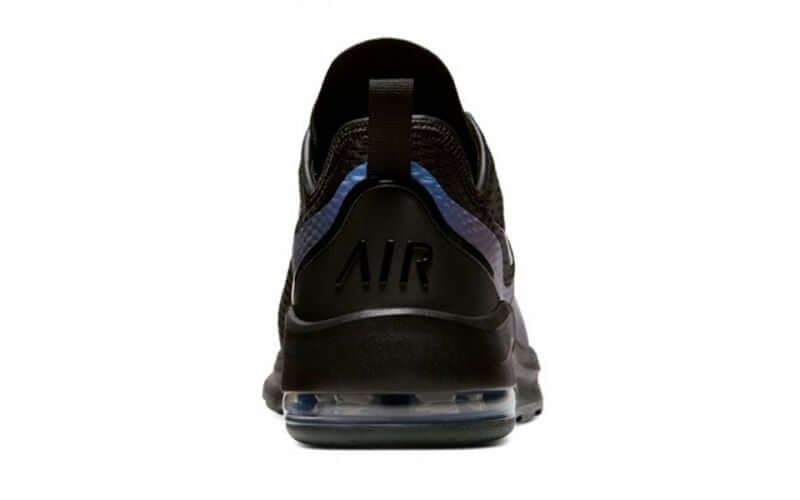 Air Max Motion 2 'Black Blue' - Image 4
