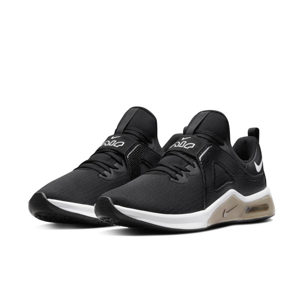 Wmns Air Max Bella TR 5 'Black Dark Smoke Grey' - Image 3